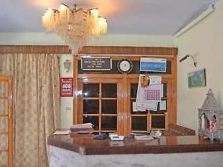 Radha Continental Hotel Nainital Exteriér fotografie