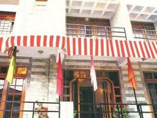 Radha Continental Hotel Nainital Exteriér fotografie