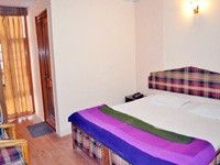 Radha Continental Hotel Nainital Exteriér fotografie