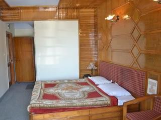 Radha Continental Hotel Nainital Exteriér fotografie